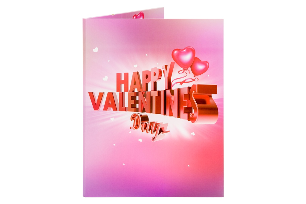 Valentines Day Card